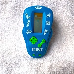 Tetris, hand held electronic game from 2000